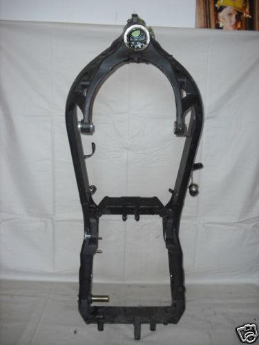 TRIUMPH SPRINT ST MAIN FRAME CHASSIS