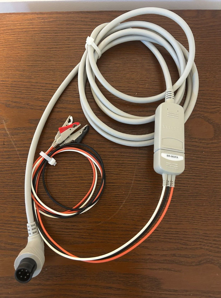 Nihon Kohden BR-903FA Cable