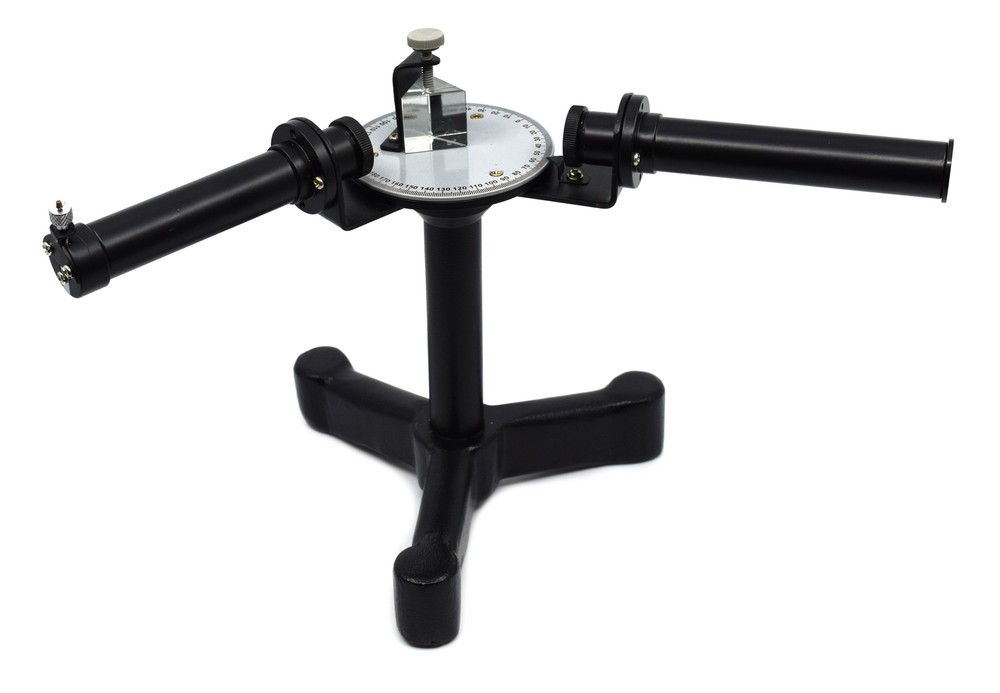 Eisco Labs Adjustable Spectrometer - Includes 25mm x 25mm Prism