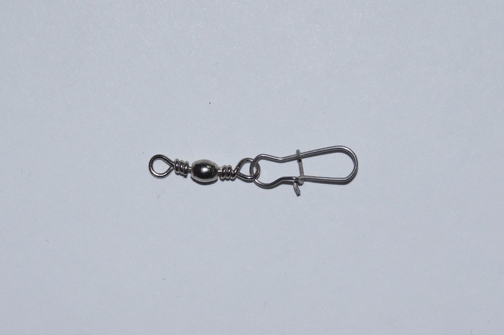 (25) Barrel Swivels with Duolock Snap Assemblies