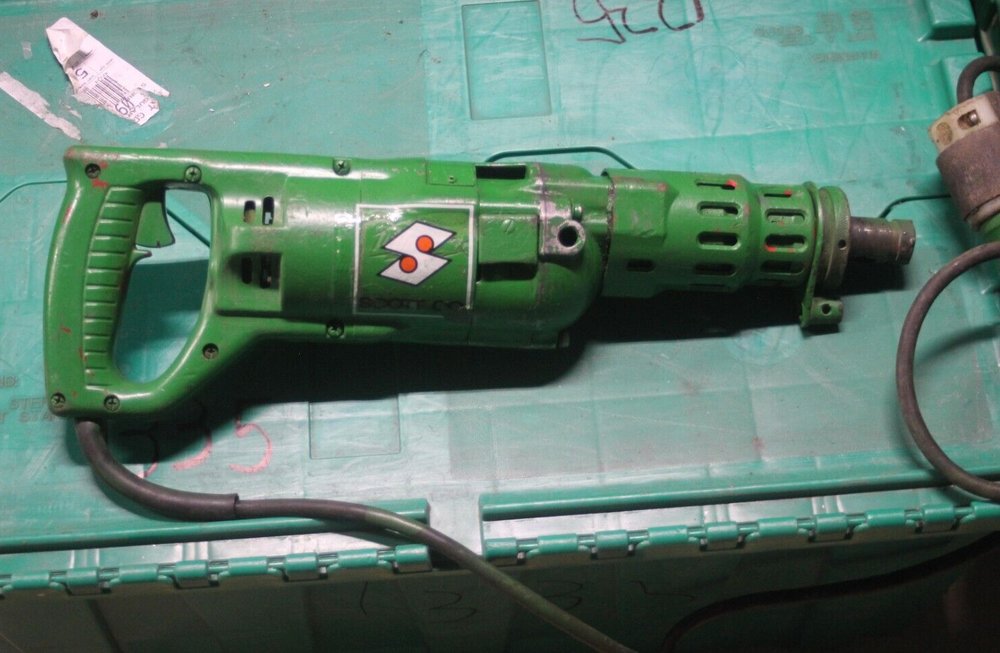 Vintage Milwaukee Drill