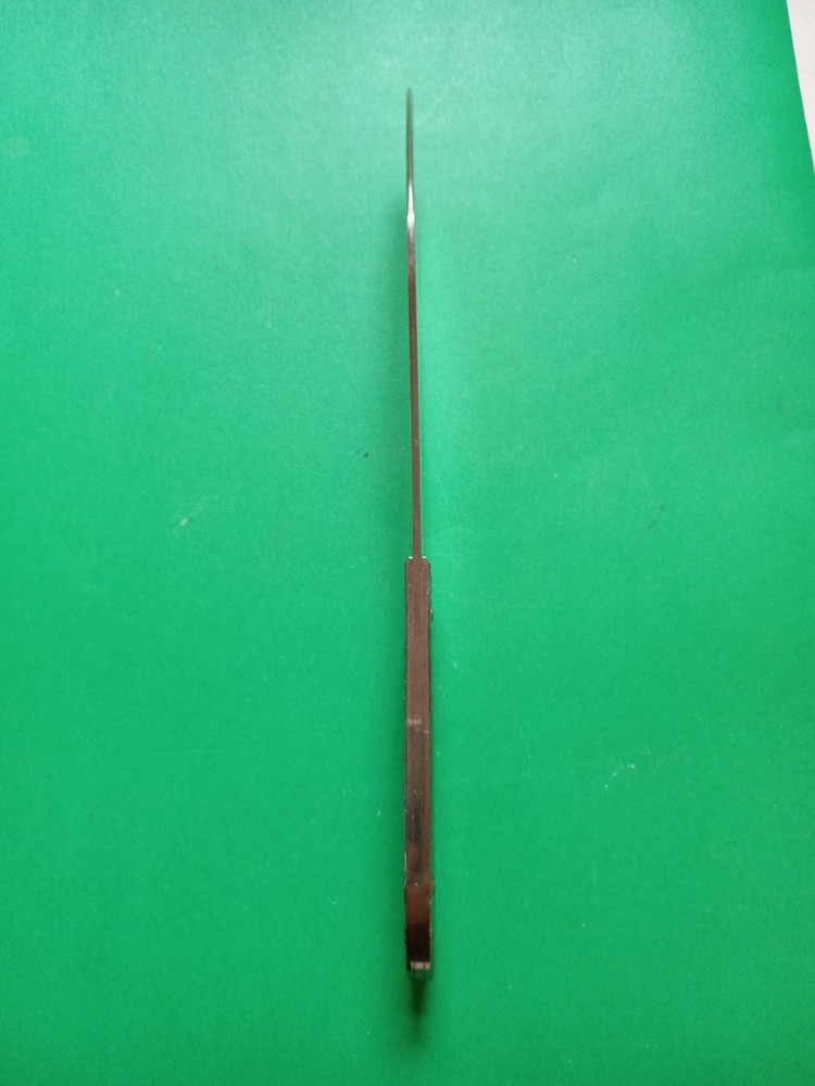 John B. Rand and Co. Solingen Germany Fixed Blade Throwing Knife