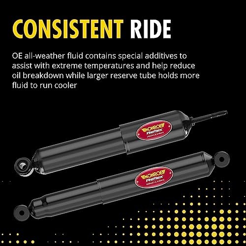 911131 Reflex Truck Shock Absorber