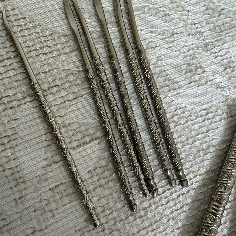 Vintage Seafood Cracker / Nutcracker Set