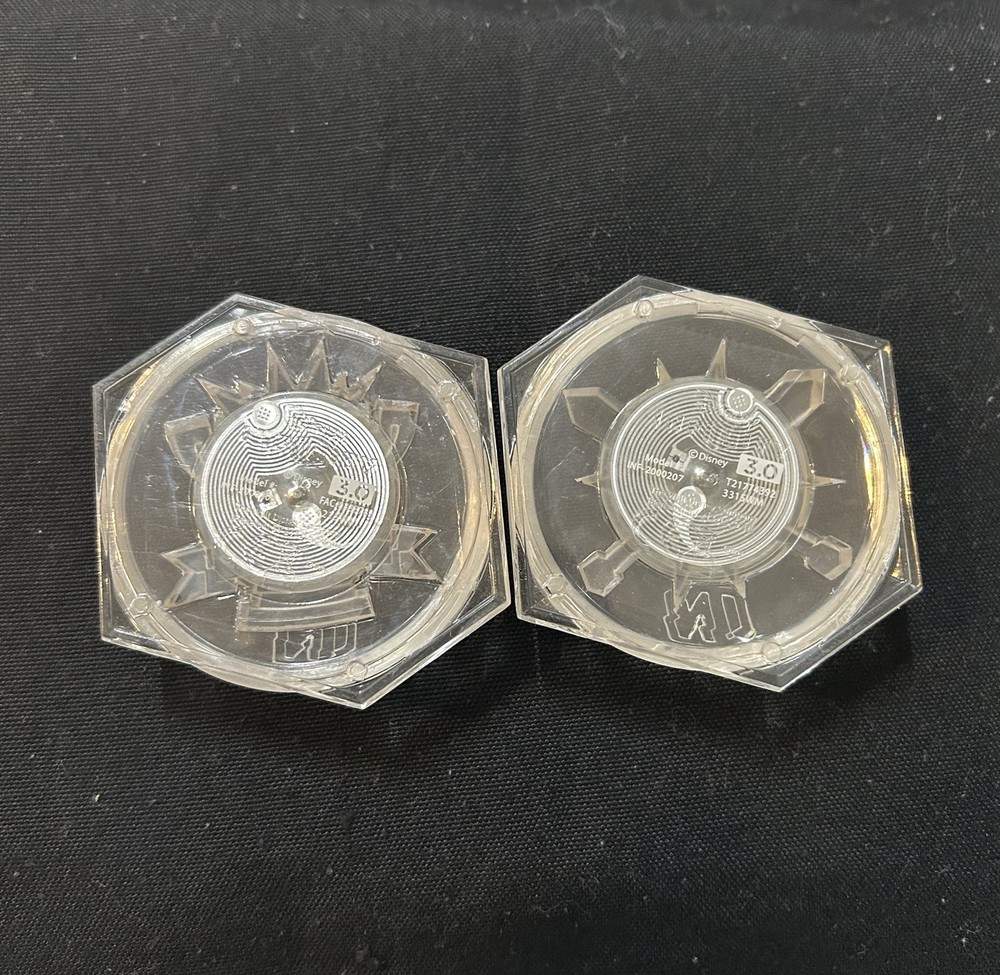 Disney Infinity 3.0 Toybox Takeover Speedway / Sword Bundle Used