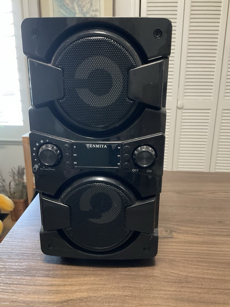 Tenmiya A20 2.2 ch Portable Wireless Speaker