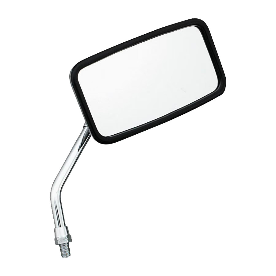 BikeMaster Stainless Mirror - Standard Thread 981030