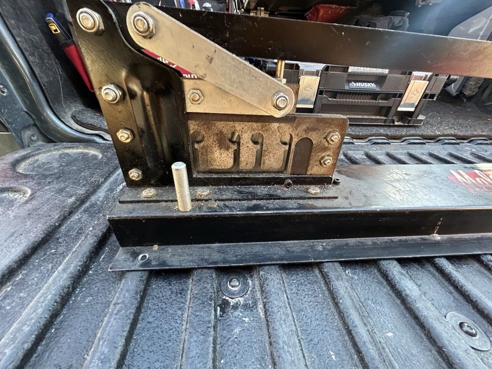 Malco Products Metal Stud Channel Shear