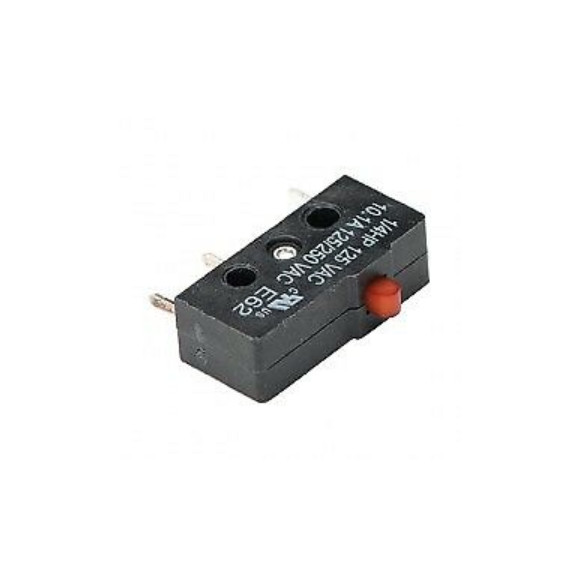 Foot Rocker Multi-Function Switch 10A, 125/250 VAC its Priority Chair 1005