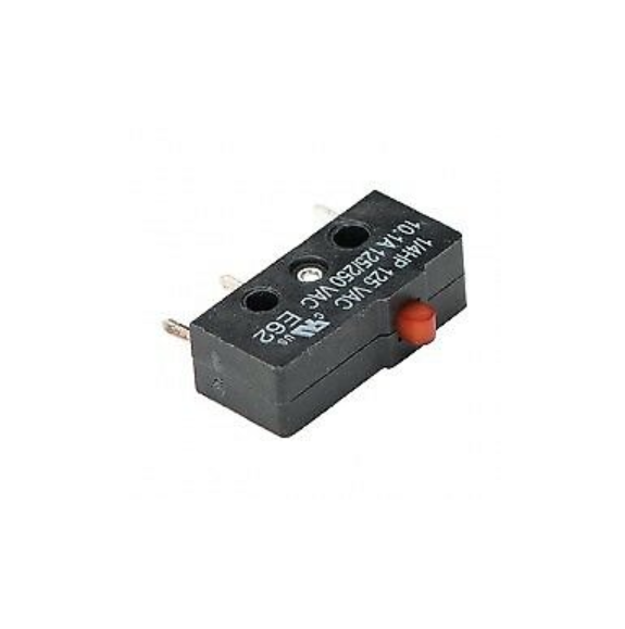 Foot Rocker Multi-Function Switch 10A, 125/250 VAC its Priority Chair 1005