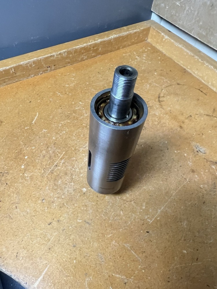 Unimat Lathe Headstock Spindle ~