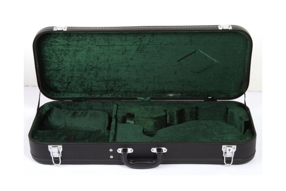 Washburn MC92 F Style Mandolin Hardshell Case