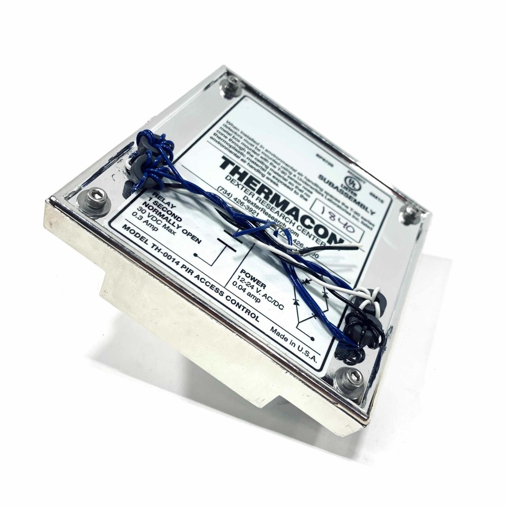T90NO/01 Thermacon Concealed Passive Infrared Motion Sensor