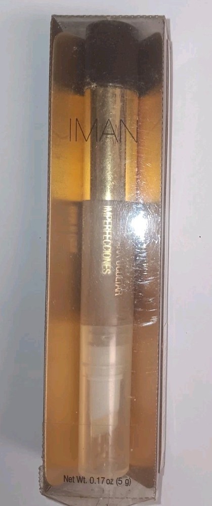 IMAN Corrective Concealer Clay Damaged Box VHTF