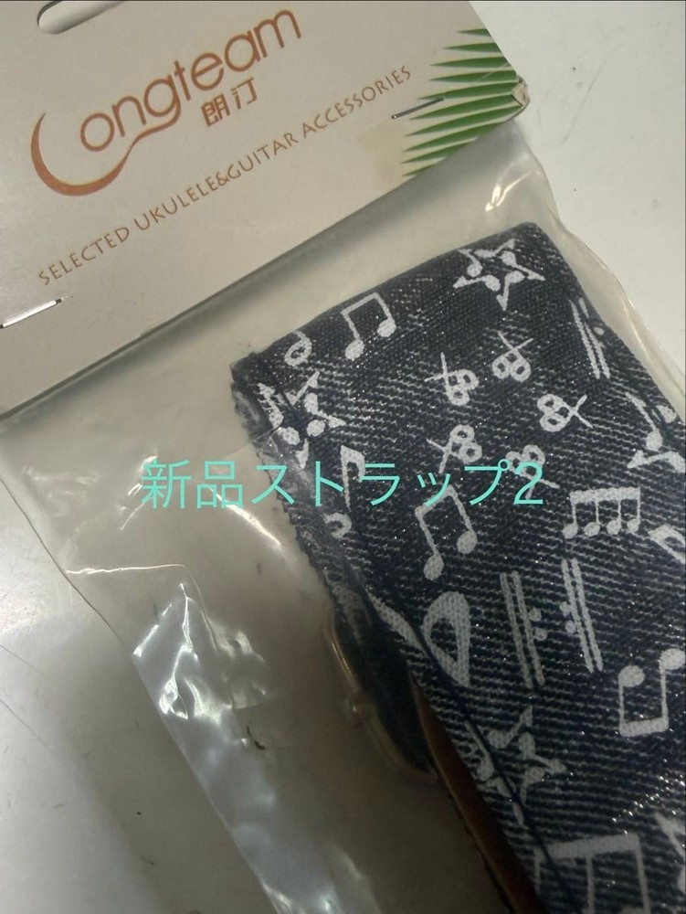 concert ukulele with case