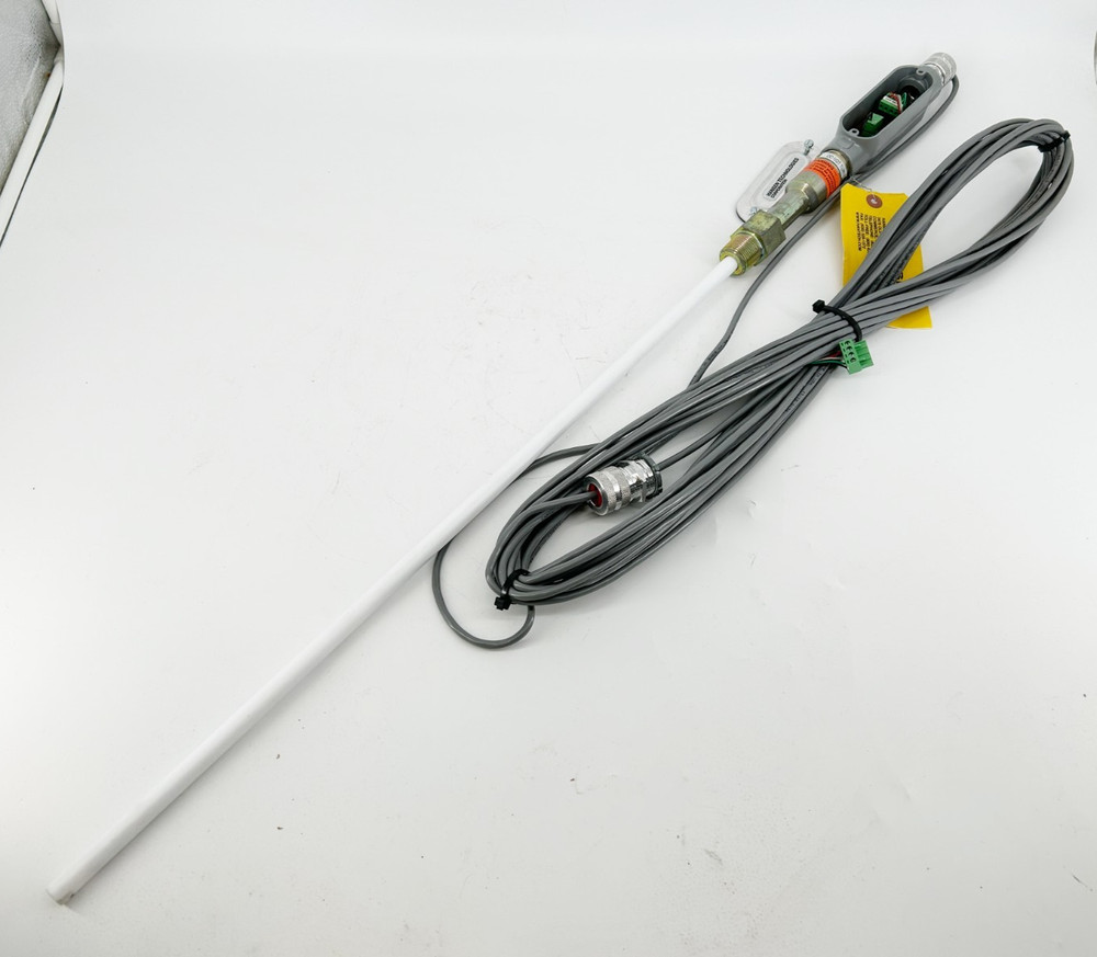 New Hansen Technologies LP-02N Refrigerant Level Sensor for Ammonia 20" Probe
