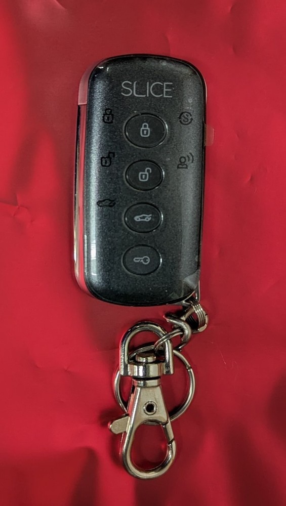 Slice 2W940XR-SS 2-Way LED Slice Replacement Remote