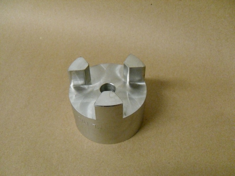 ML100SS 1/2 JAW COUPLING 1/2" BORE