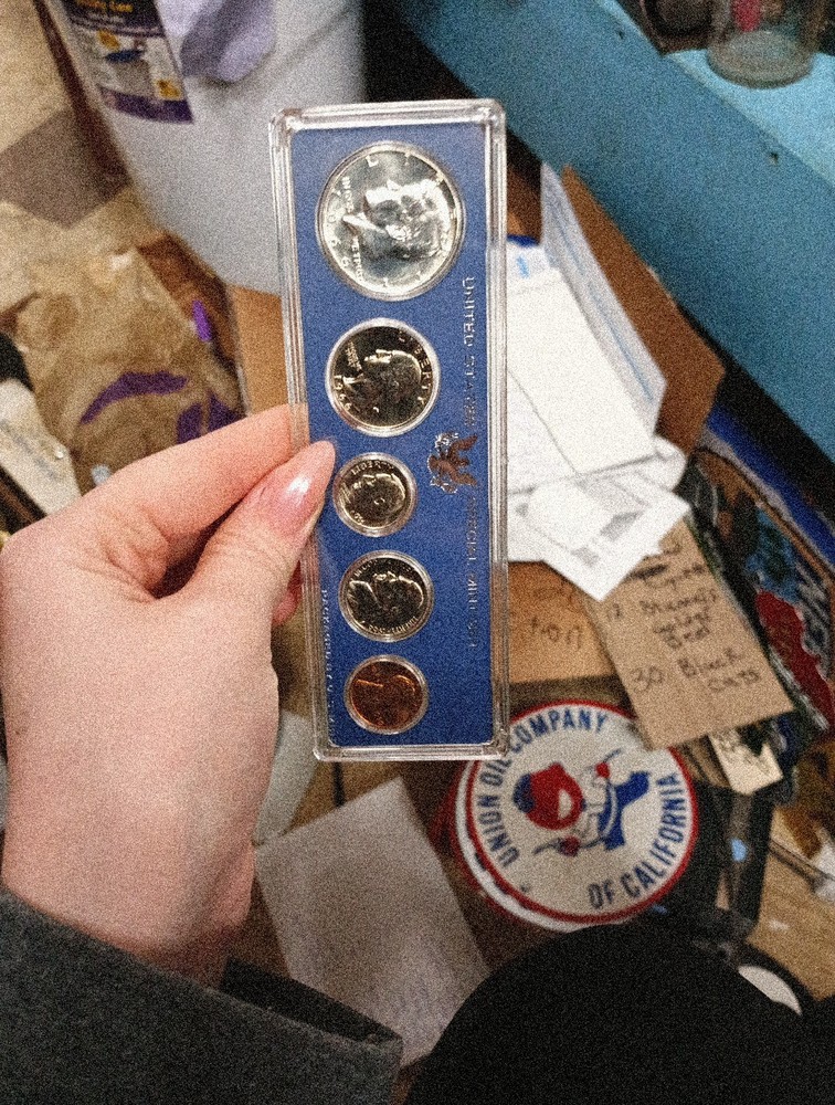 1966 United States Special Mint Set