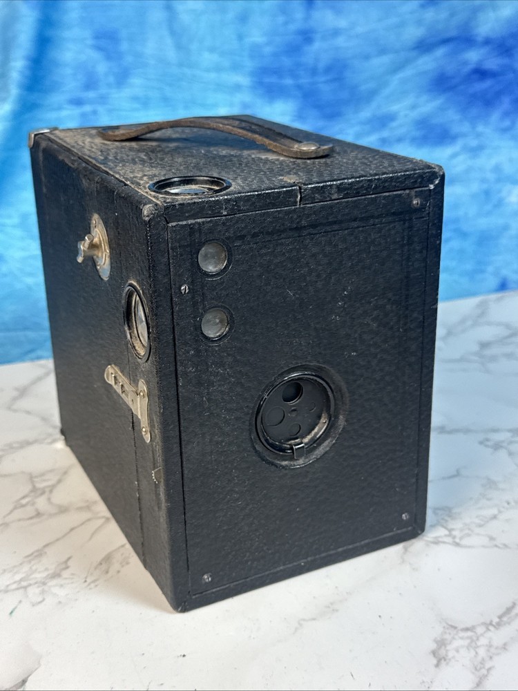 Conley Kewpie No. 3A Box Camera (3)