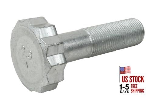 97329601 Engine Harmonic Balancer Bolt