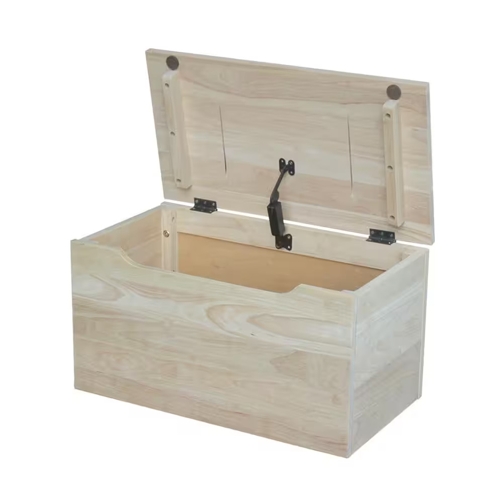 Unfinished Trunk