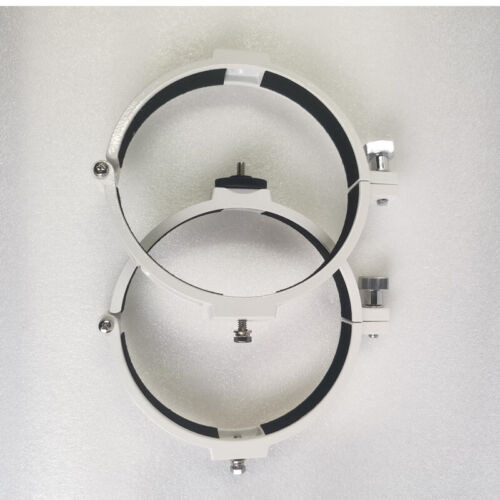 Telescope Cradle Rings Pair, 235mm Inside Diameter, FREE SHIP