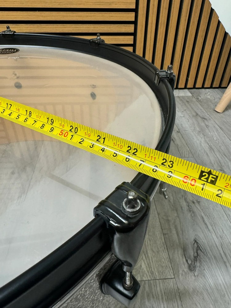 Custom Gong Drum 22" / Drum Percussion / Drum Hardware #VU28