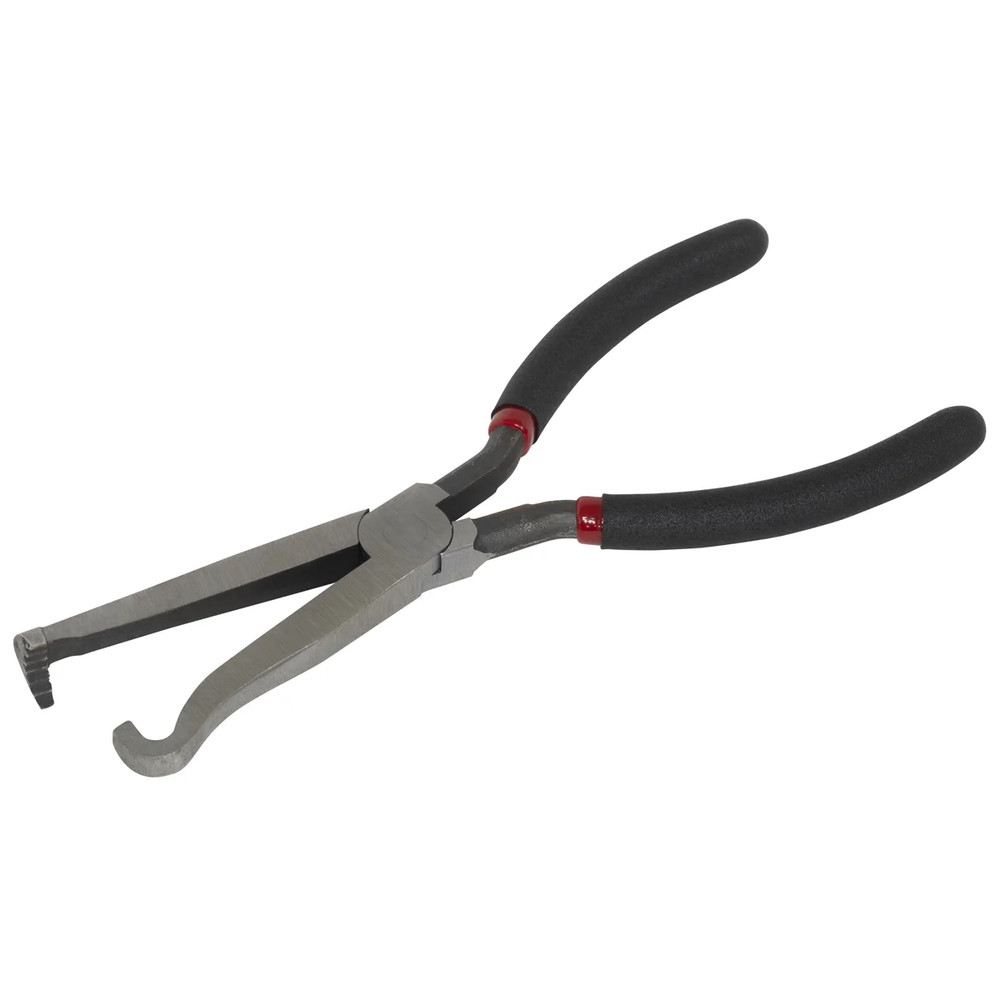 8" Electrical Disconnect Pliers - Durable and Ergonomic Design for Easy Use