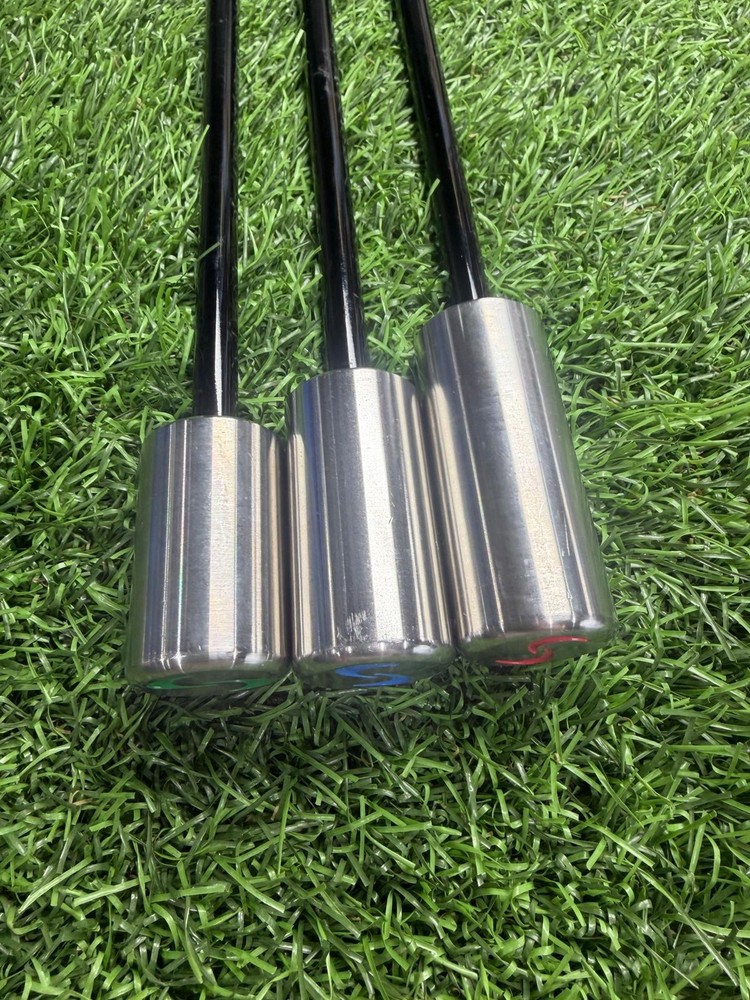 SuperSpeed Men's Golf Swing Training System - 3 Piece