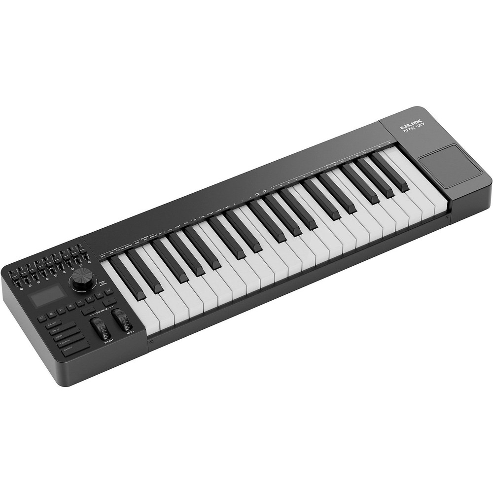 Nux NTK-37 MIDI Keyboard Controller
