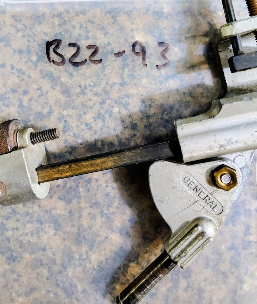 🗽GENERAL DRILL SHARPENING ATTACHMENT