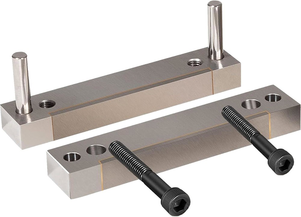 Hardened File Guide with Carbide Surface For Knife Making Tool Knife Makers