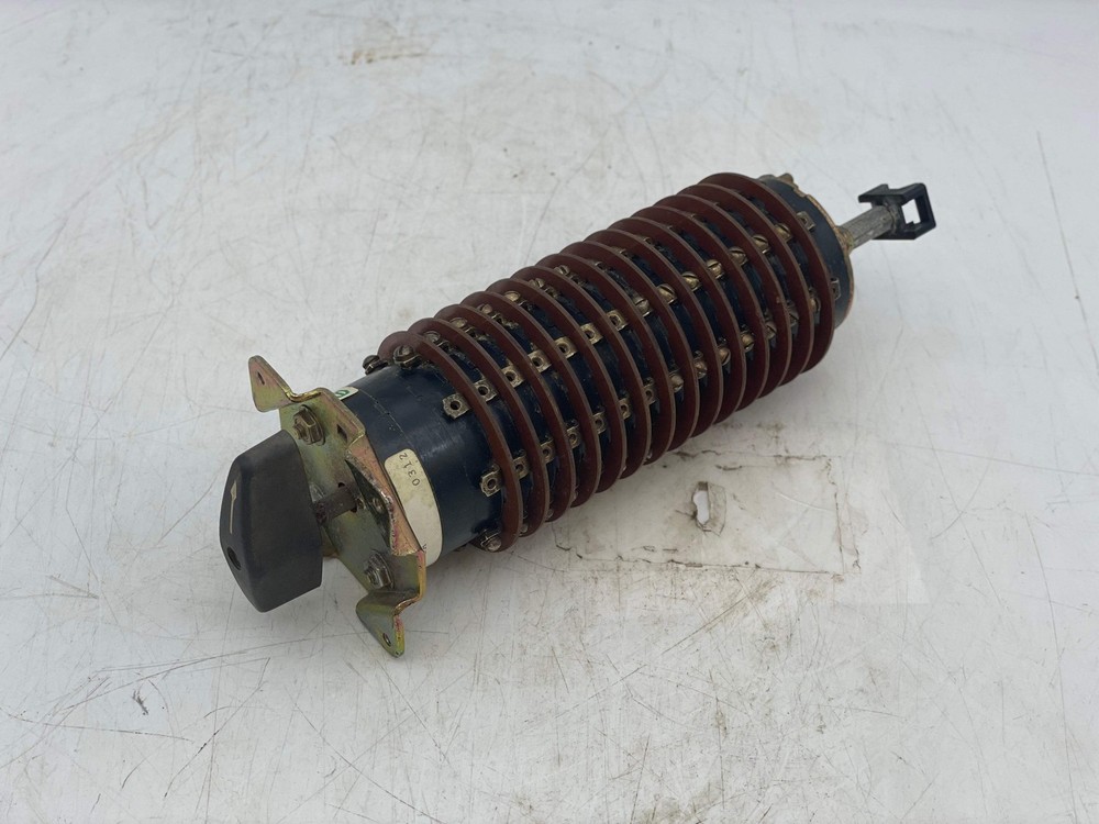 Electroswitch 21215A Series 21 Rotary Switch (Used)