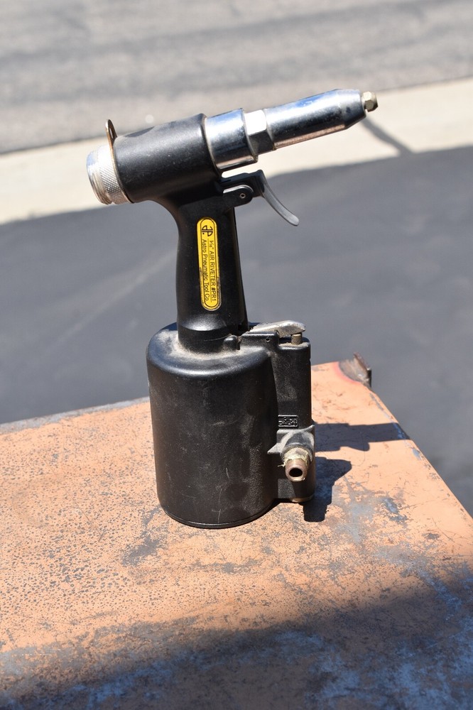 Astro Pneumatic Tool PR1 Air Riveter