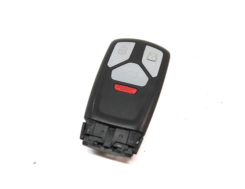 2017 AUDI A4 (B9 8W) KEY FOB IGNITION KEY SENSOR SWITCH BUTTON FOB