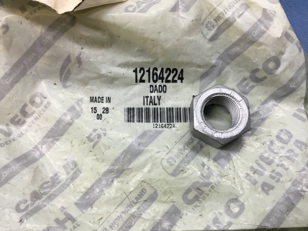 Case New Holland CNH 12164224 Nut