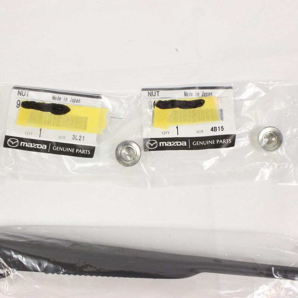 MAZDA Genuine RX-7 FD3S RHD Nut & Cap & SET Front Window Windshield Wiper Arm