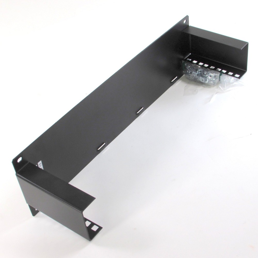 Black Box RMT048 Flush Mount Wall Bracket 3U Vertical