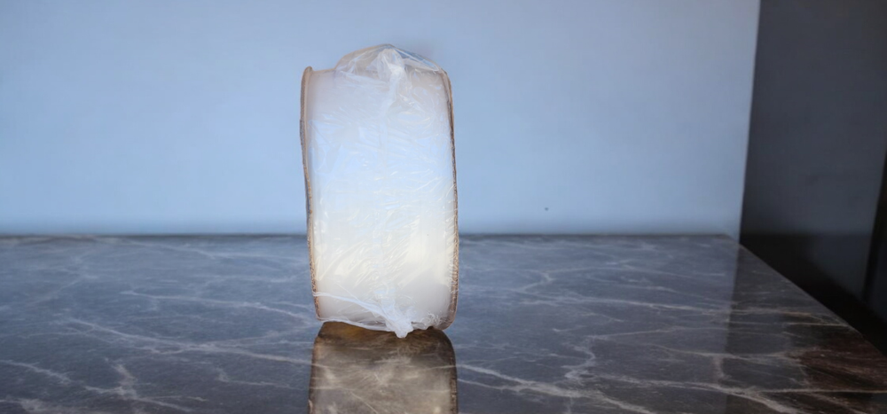 7/16 Smooth Clear Signode Equivalent Polypropylene Strapping Machine Grade