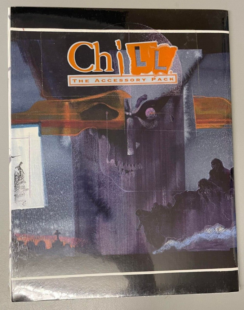 ChiLL The Accessory Pack NEW & SEALED