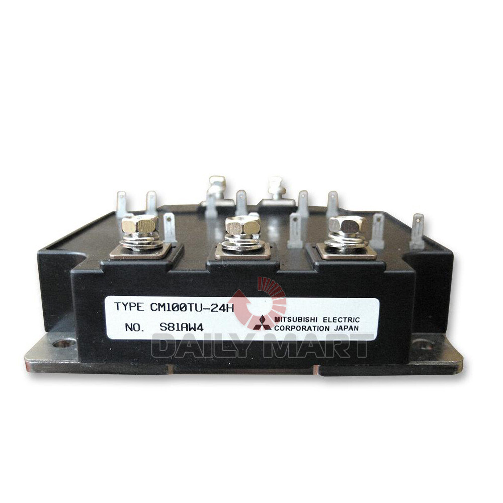 New In Box MITSUBISHI CM100TU-24H Power Supply Module