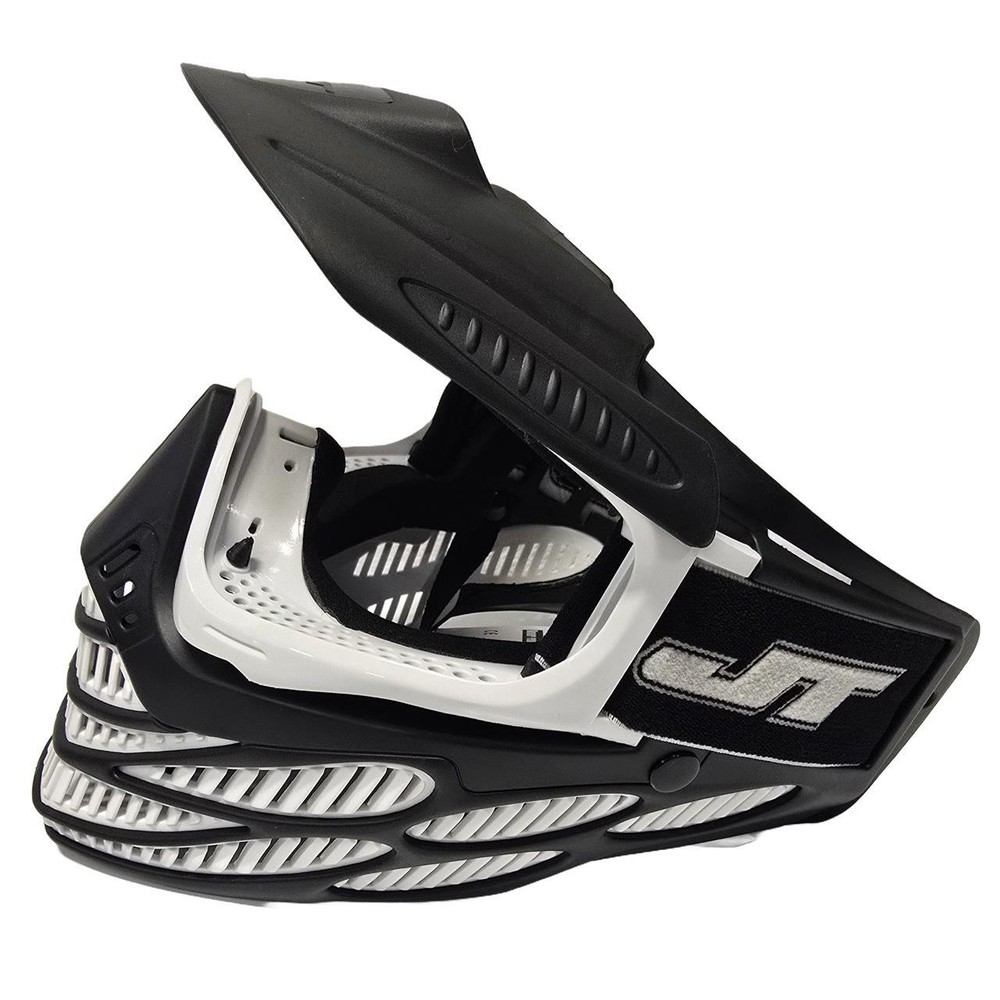 JT Paintball Flex 8 SE - Black/White