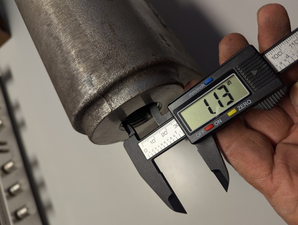 Dri Air DA-100 DA100 Automatic Compressed Air Separator