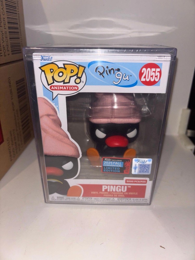 Pingu Funko #2055 - Pingu - LE 5000 pcs