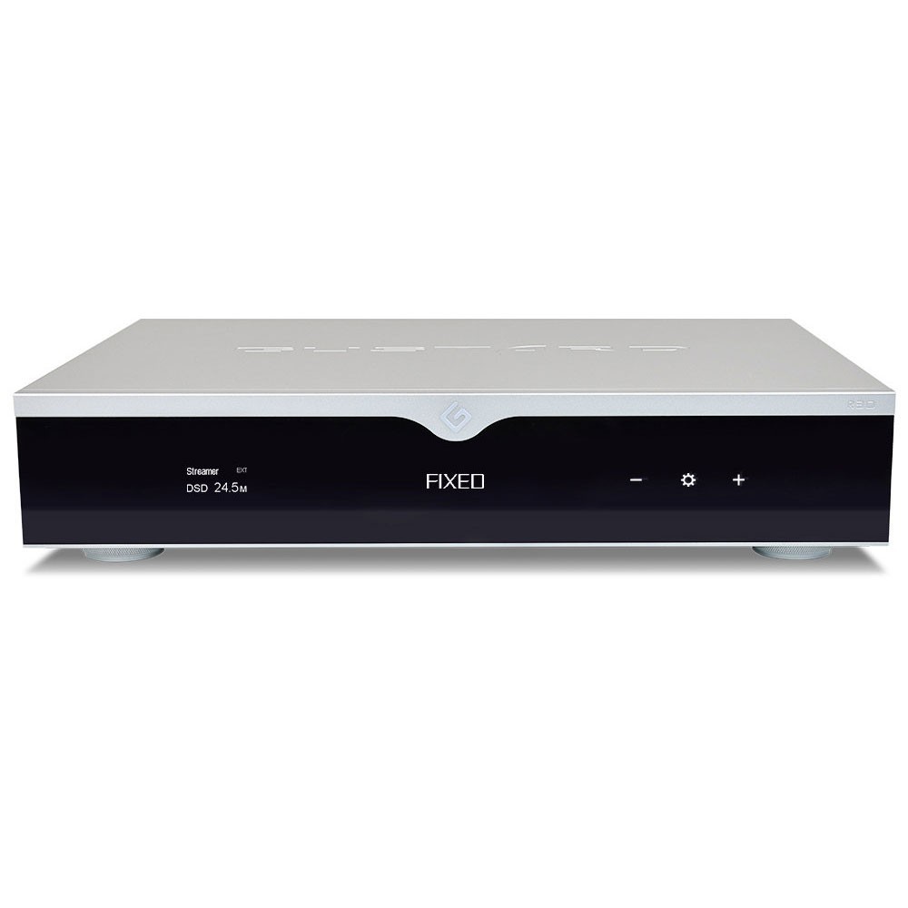 GUSTARD DAC-R30 Fully Discrete R2R Network Streaming HiFi Audio Decoder DSD1024