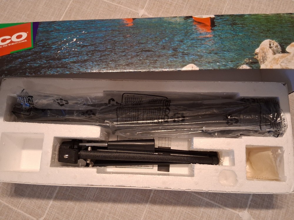 TASCO SPOTTING SCOPE 21EB