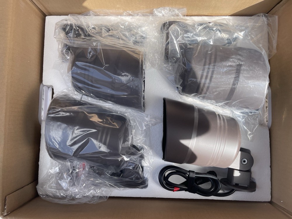 Volt OHM Outdoor Speaker System