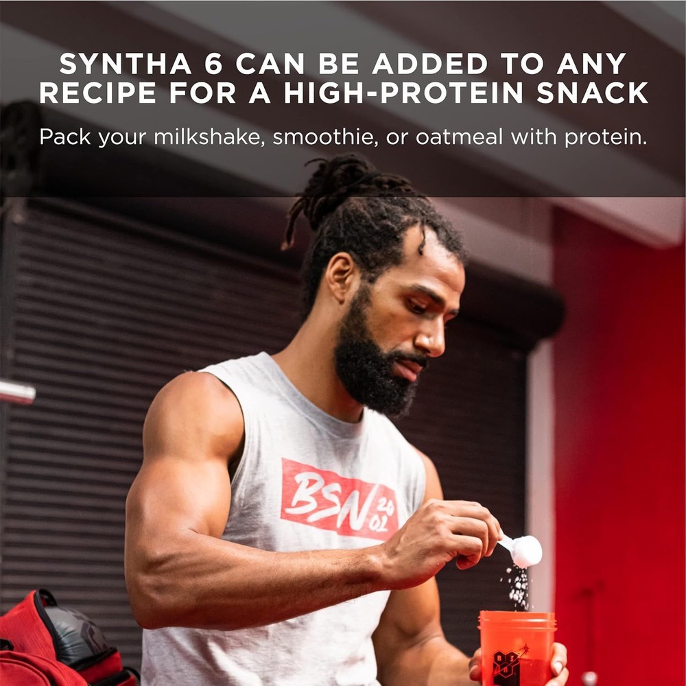BSN SYNTHA 6 STRAWBERRY 5LB