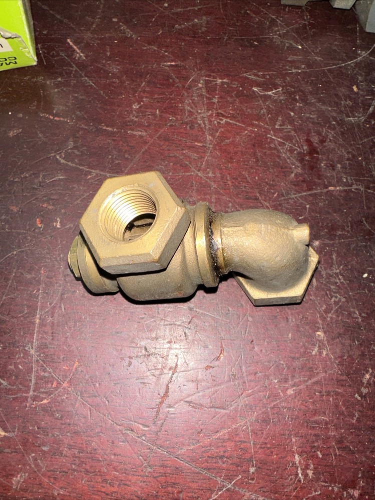 Lunkenheimer 90 Check Valve 1/2"